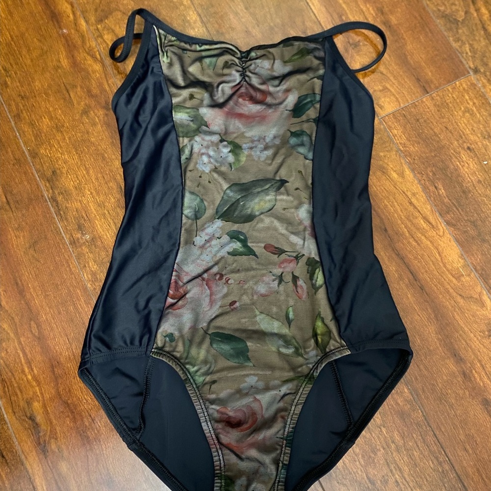 Suffolk Leotard